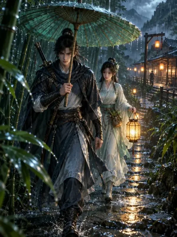春风江湖封面