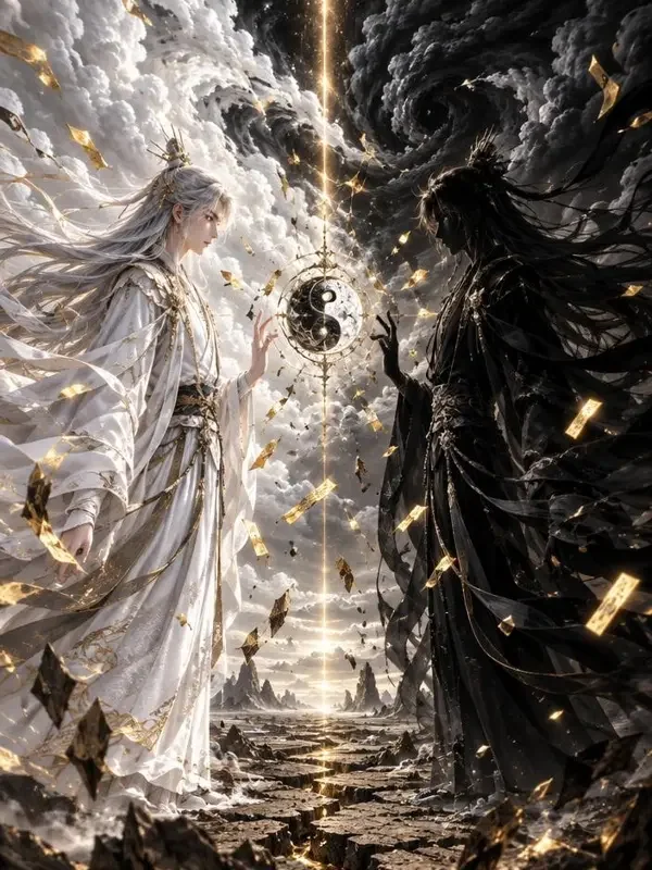 仙魔道主封面